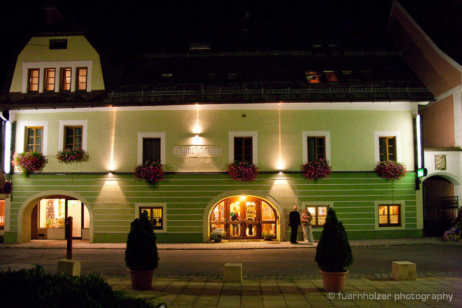 Gasthof Hensle Sankt Gallen Exterior foto
