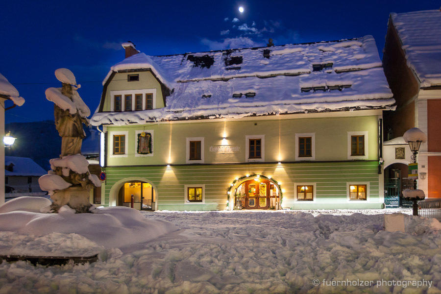 Gasthof Hensle Sankt Gallen Exterior foto