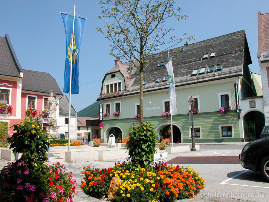 Gasthof Hensle Hotel Sankt Gallen Exterior foto