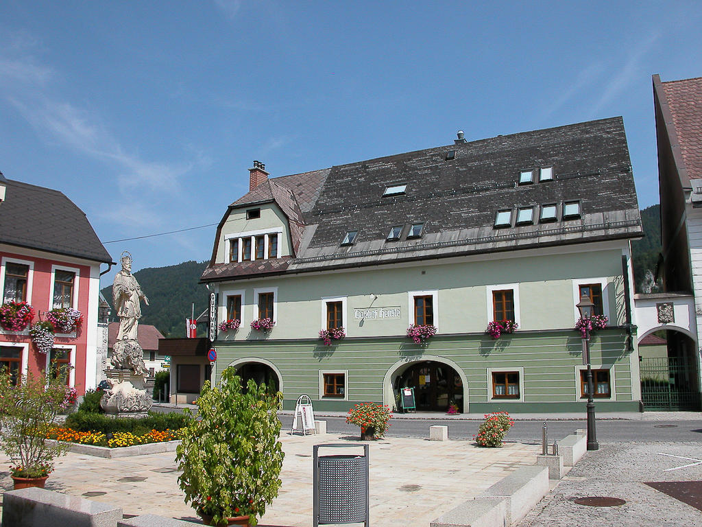 Gasthof Hensle Hotel Sankt Gallen Exterior foto